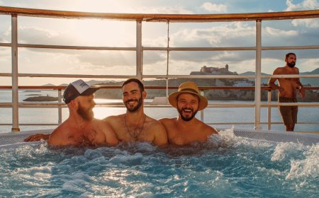 10 Essential Tips for the European Gay Cruise THE CRUISE by La Demence
