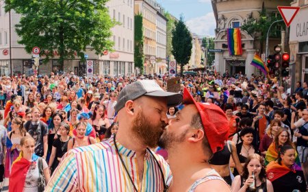Munich Pride 2023: More than Half a Million for Equal Rights!