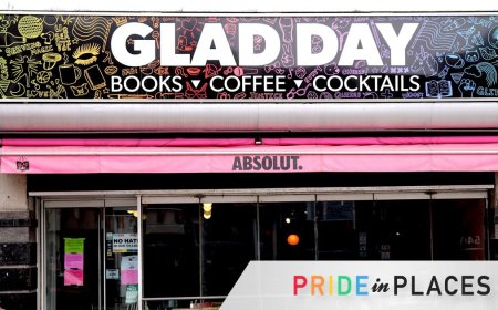 Pride in Places: How the world’s oldest queer bookstore propelled Canada’s equal rights movement