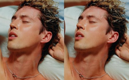 Troye Sivan Wears Leather Chaps and Undies in New ‘Rush’ Promotion