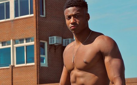 Byron Perkins opens Up About Why He Came Out – Shows Off New BF