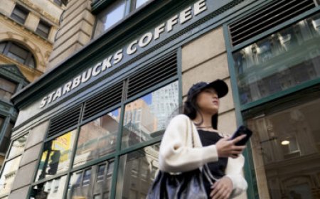 Starbucks workers strike after accusing company of removing Pride decorations