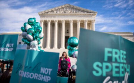 LGBTQ groups react to Supreme Court decision in 303 Creative case