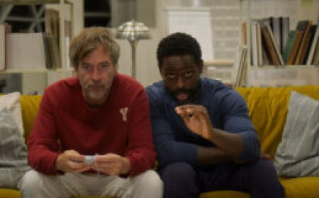 In ‘Biosphere,’ a new world opens up after the apocalypse