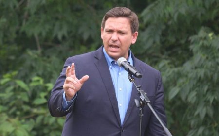 ‘Mockery’: Openly gay GOP ex-lawmaker ditches DeSantis over ‘disgusting’ anti-LGBTQ attack ad