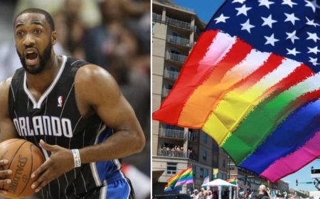 ‘We’re Being Judged’: Former NBA Star Gilbert Arenas Rips LGBTQ Community as ‘Most Unfair Group Walking on the Planet’
