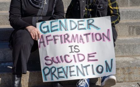 Judge blocks Kentucky’s gender-affirming care ban from taking effect