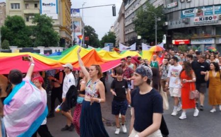 Disinformation helps weaponize homophobia in the Balkans
