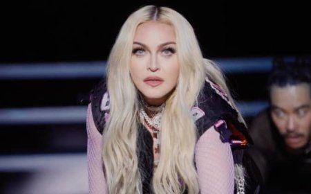 Madonna Was ‘Constantly Pushing Herself’ Before Serious Illness: ‘She Is as Human and as Frail as the Rest of Us’