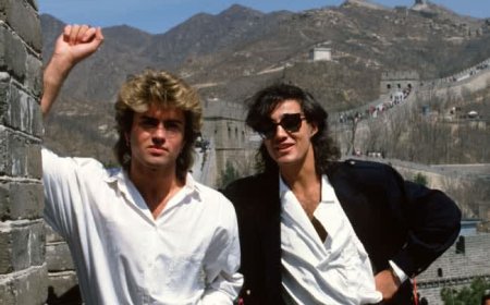 Andrew Ridgeley was ‘concerned’ about George Michael’s drug use