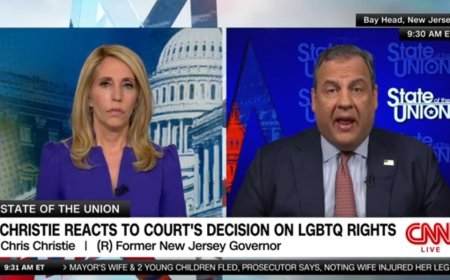 Christie Backs SCOTUS On LGBTQ Rights, Claims Court Would Stop Any Attempts To Abuse This Week’s Ruling