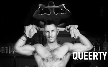 Tom of Finland wants YOU to vote for the hottest photo