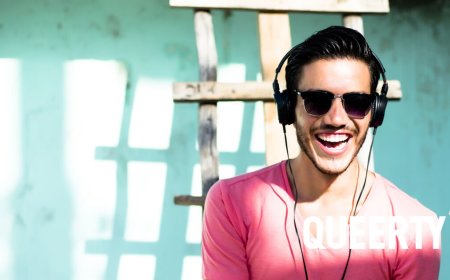 Playlist alert! Gay guys share their favorite MLM songs