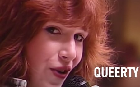 LISTEN: This ’80s pop gem by Tiffany was an anthem for young gays pining away