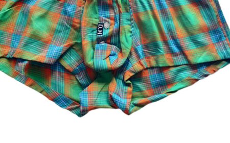 Are boxer panties sexy? Gay Twitter™ is enthralled in debate