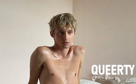 Troye Sivan “really, really love[s]” sex and partying, confirms new single is inspired by poppers