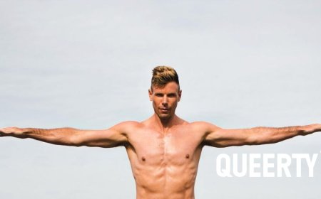 Olympic rower & OnlyFans star Robbie Manson is making a major comeback this weekend