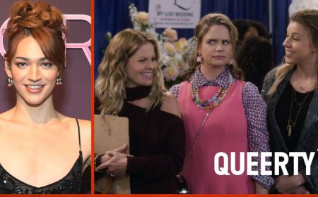 Miss Benny slams ‘Fuller House’ co-star for alleged on-set homophobia & it doesn’t take much to figure out who it is