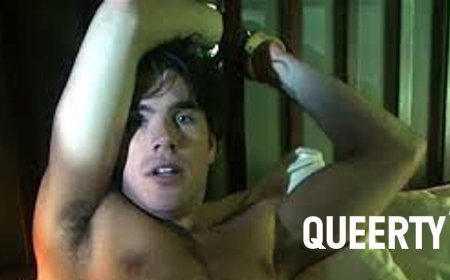 Circuit gays in danger, cursed witchy queers & more LGBTQ+ horror to stream this weekend