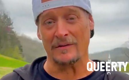 Kid Rock proves he’s the king of the hypocrites as his Bud Light fiasco blows up in his face