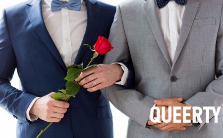 His parents kicked him out for being gay at 15. Now they’re pissed they can’t come to his wedding?!