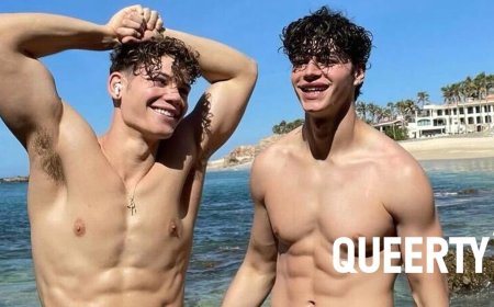 Gay Wrath Month claims another couple: TikTokers Nicky Champa & Pierre Boo split after six years