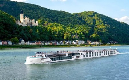 Riverside Luxury Cruises