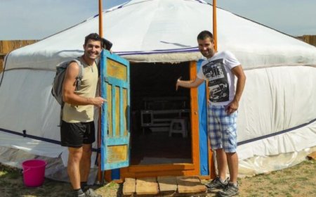 Nomadic Boys: Finding Mongolia’s Only Gay Bar