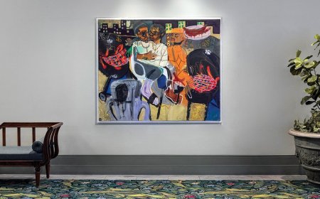 Oasis of Queer Art in Sin City