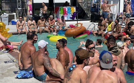 All The Events To Celebrate Provincetown Bear Week 2023