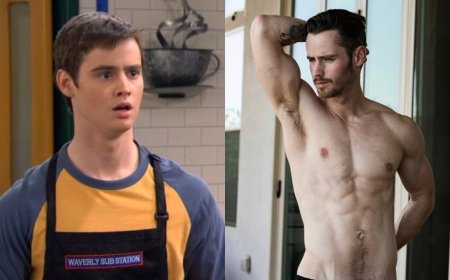 From Wizards to OnlyFans: Former Disney Star Dan Benson Reveals What He’ll Never Do on the Adult App