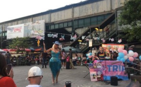 Annual TransLatinx March slated for July 15