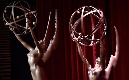 Emmy nominations: HBO’s Succession and The Last Of Us dominate as actor strike looms