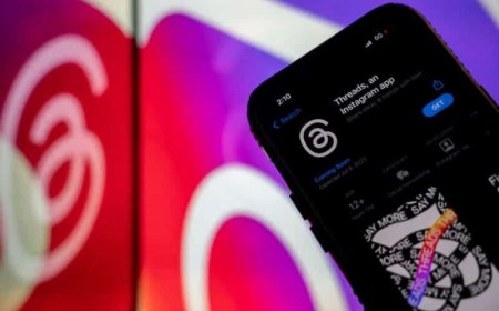 Twitter rival Threads signs up 100 million users in five days. [Follow at @tlrd ]