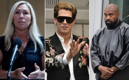 Exclusive: Milo Yiannopoulos settles up with Marjorie Taylor Greene for Kanye West website scandal