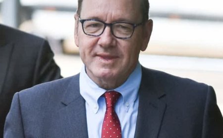 ‘I lost everything!’ Kevin Spacey speaks out in sexual assault trial