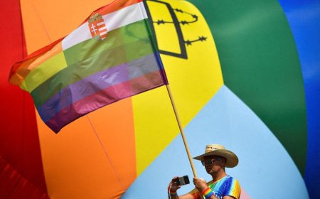 Embassies urge Hungary to protect LGBT rights ahead of Pride march