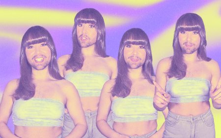 ‘How do I explain to people that non-binary doesn’t equal androgyny?’