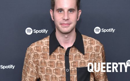 Ben Platt opens up about being “coaxed” out of the closet by his best friend at 13
