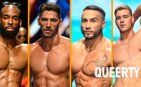 PHOTOS: 25 of the hottest and skimpiest men’s bathing suits from Miami Swim Week