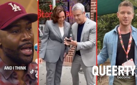 How to get free drinks, Andy Cohen’s new jam, & a Laura Dern lookalike