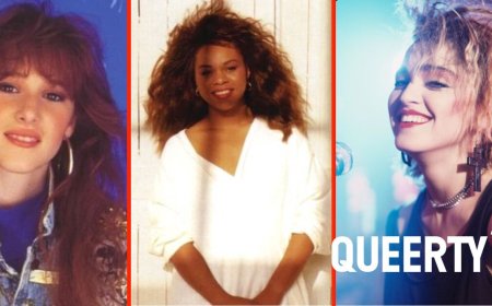 15 boy crazy bops from the ’80s that spoke to us in the closet
