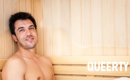 Turns out my steam room dalliance is in a relationship with a woman. Do I need to bolt now?