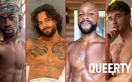 Maluma’s white sheets, Curtis Hamilton’s squat, & Troye Sivan’s happy place