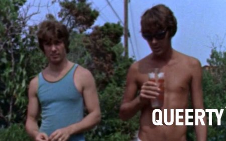 Head back to The Pines in 1970 with this rare, voyeuristic look at a summer on Fire Island