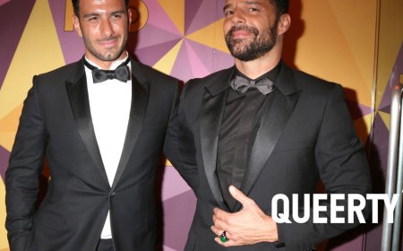 Ricky Martin sends coded message to ex Jwan Yosef days after announcing divorce