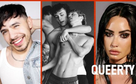 Troye feels the rush, Demi still isn’t sorry, Cher takes us down memory lane: Your weekly bop roundup