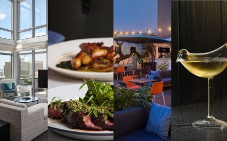 San Diego is a Foodie’s Dream, & Kimpton Alma Wants To Host You