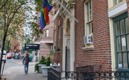 House Republicans reject funding for LGBTQ centers