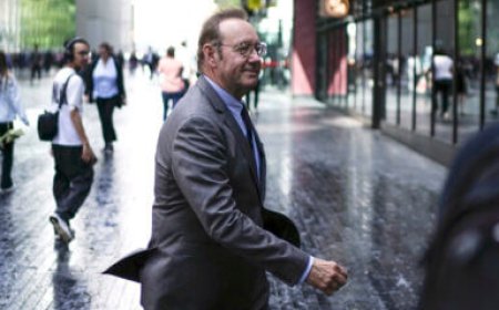 Kevin Spacey’s lawyer says three of the actor’s sexual assault accusers are ‘liars’